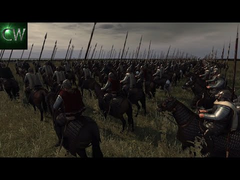 THE EASTERN EMPIRES UNITE! 3v3 Attila Battle