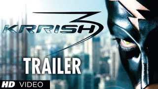 Krrish 3 Trailer Official (Tamil)  Hrithik Roshan 