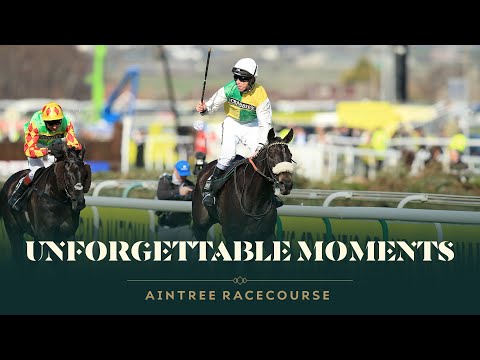 5 Unforgettable Moments at Aintree That Racing Fans Will Never Forget