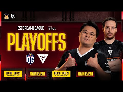 Full Game: OG vs Tundra Esports - Game 2 (BO3) | DreamLeague S27 Playoffs