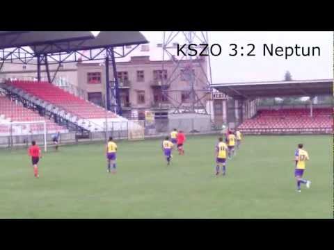 KSZO 1929 Ostrowiec Św. - Neptun Końskie 4:2 (2:0)