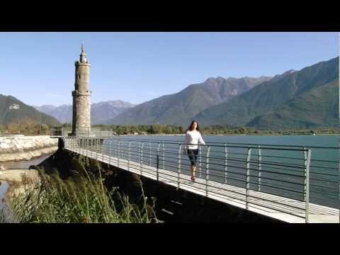 Gera Lario - Lago di Como (HD)