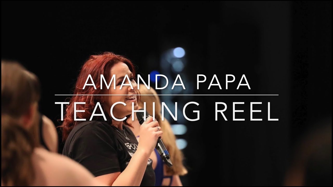 Amanda Papa Teaching Reel