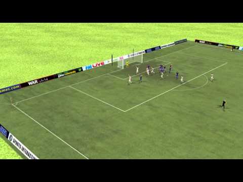 Rotebro vs Sollentuna - Gottlander Goal 58 minutes