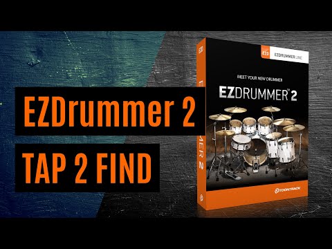 This EZDrummer 2 Feature Saves Hours of Work