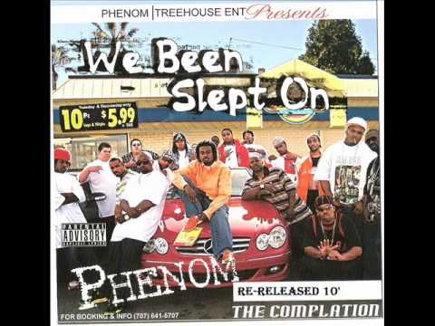Phenom - Im So High - 15. ft. Sedd Vicious (EXCLUSIVE *NEW*)