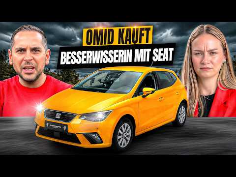 Seat Ibiza 2019 im Omid-Video