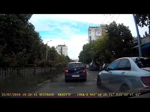 How to drive in HASKOVO Bulgaria