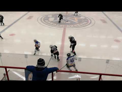 Napapiirin pantterit vs HTUHC Barents Road Hockey Cup