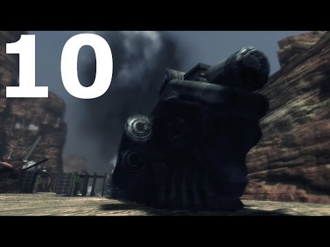 Lets Play Damnation Part 10 - It's Called Juggernaut M'kay