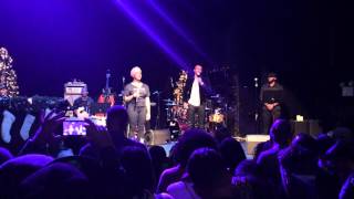 India Arie SILENT NIGHT w/ Jonathan McReynolds Gramercy NYC 12/15/15