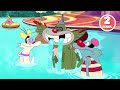TITRE Oggy And The Cockroaches 2 Hours Compilation New Episodes In HD