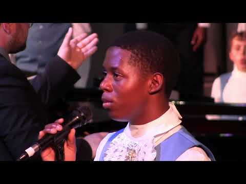 Now We Are Free - Drakensberg Boys Choir