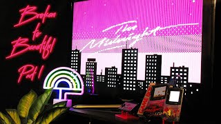 Broken To Beautiful The Midnight Consolized GBC Part 1 Ft. Mizucat & The Midnight