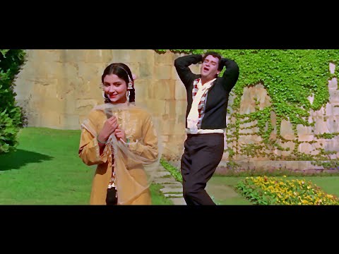 Deewana Hua Badal - 70s Bollywood 4K Song | Kashmir Ki Kali Songs | Shammi Kapoor | Mohd. Rafi