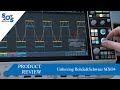 Unboxing Rohde&Schwarz MXO4 | SOS electronic