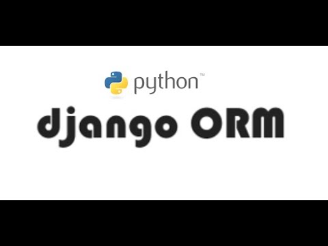 Django Orm Basics Postgresql