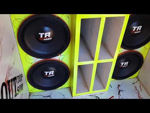 Alto Falante Triton 2019