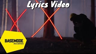 Xir - BBB (Lyrics Video) Karaoke - Sözleri #XİR #BBB
