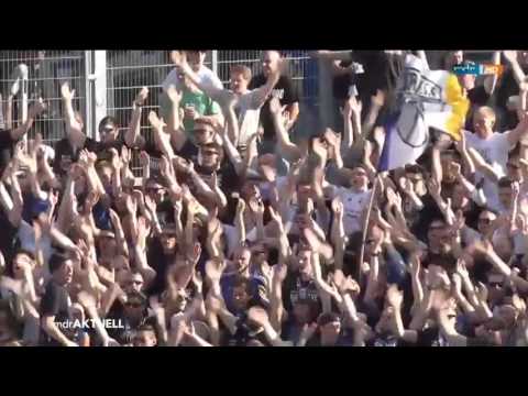 32.Spieltag RL Saison 15/16 FC Carl Zeiss Jena - SV Babelsberg 03