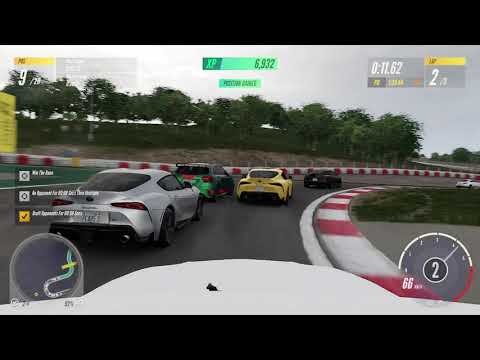 Project CARS 3 | Career | Road D | Road D Basics | Catalan Party | Mercedes-AMG C63 Coupe S