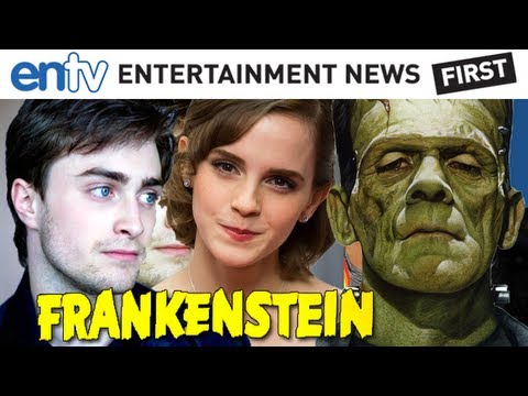 Frankenstein (2014) Preview : Daniel Radcliffe, IGOR, Emma Watson Cinderella - ENTV