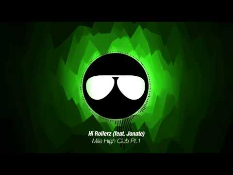 Splitbreed-Hi Rollerz (feat Jonate)