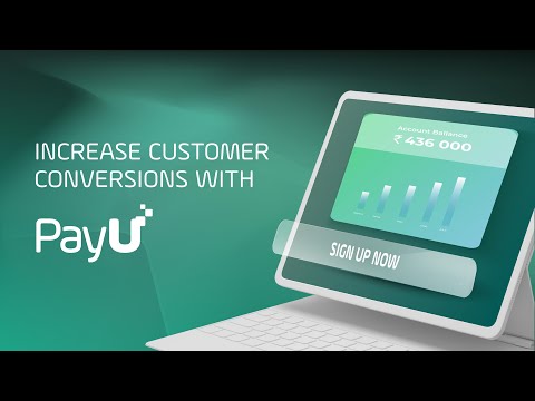 PayU customer conversions, 2D animation by Yellow