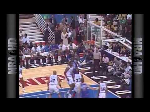 Magic's 1992 All-Star Performance