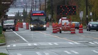 Metro planning upgrade for popular bus route