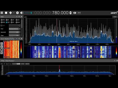 780kHz KNOM Dce.09 2023 1759 UTC