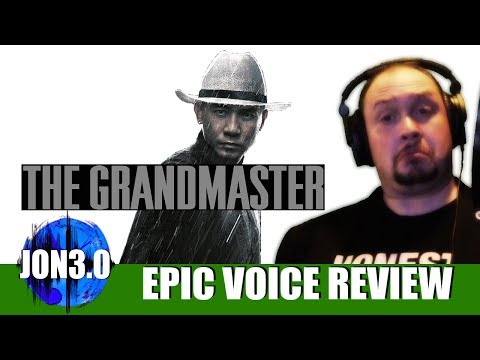 Epic Voice Review The Grandmaster