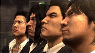 Ryu ga Gotoku 4 Densetsu wo Tsugumono Remaster (Chinese Subs) video 1