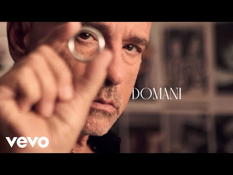 Eros Ramazzotti - Domani (Official Visual Video)