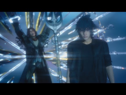 Resist your Fate (Noctis as Aera)
