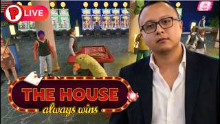 BUKA BISNIS CASINO ? WKWKWKW - The House Always Wins
