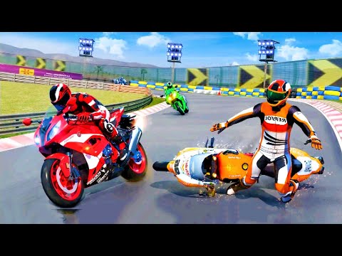 GT BIKE RACING MOTO BIKE GAME #Dirt Motorcycle Racer Game #Bike Games 3D For Android #Games Android - YouTube