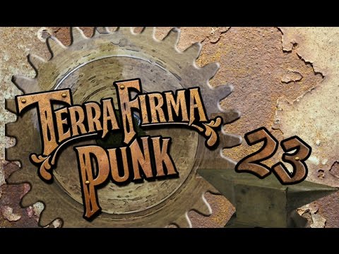 TERRAFIRMAPUNK! Ep. 23 - L'Età del Bronzo