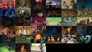 All DreamWorks Animated Films Playing At The Same 