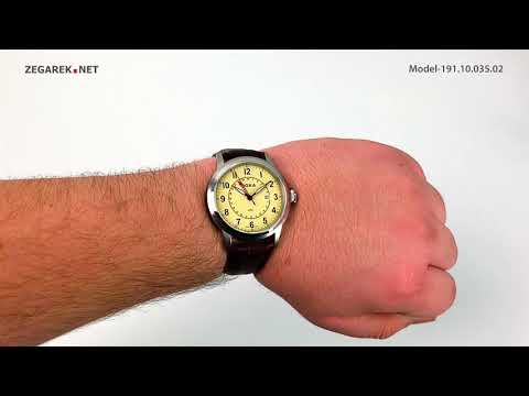 Doxa D-Air 191.10.035.02 - Zegarek.net