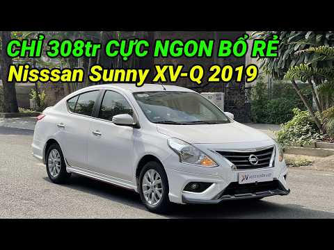 Nissan Sunny XV-Q 1.5AT Premium 2019