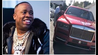 Yo Gotti Gets Rolls Royce Truck First Rapper To Drop $650K On Car