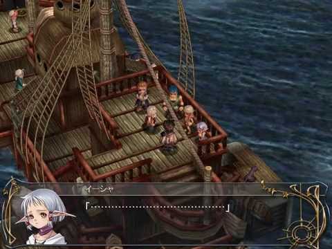 Ys : The Ark of Napishtim PC