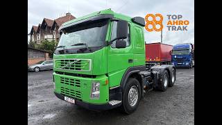 Myytävät Volvo FM 480 vetopöytäauto - Kuva 4 | Autoline FI Volvo FM 480 vetopöytäauto | Kuva 4 - Autoline