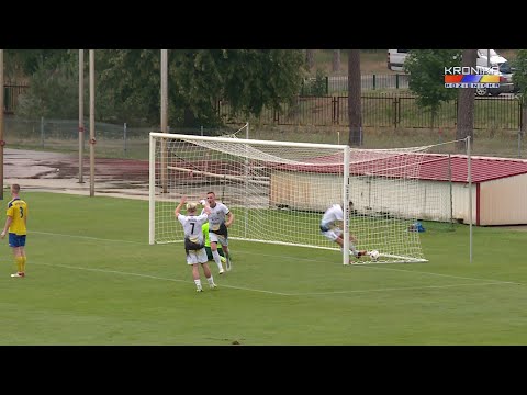Enea Energia Kozienice - Naprzód Skórzec 3:2 (12.08.2022)