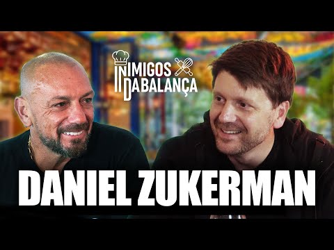 DANIEL ZUKERMAN NO INIMIGOS DA BALANÇA