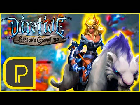 Is Diretide 2022 Good? Purge Mirana Diretide Event