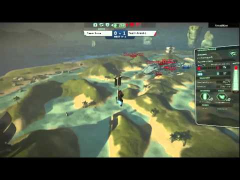 FPSGeneral Invitational Promo Tribes: Ascend Tournament
