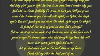 Bonus Track: I Love You by: Lecrae and Chris Lee