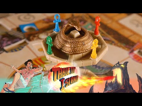 Treasures and Trapdoors (1990) Vintage Board Game Review/Commercial